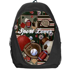 Sport Lover - Backpack Bag