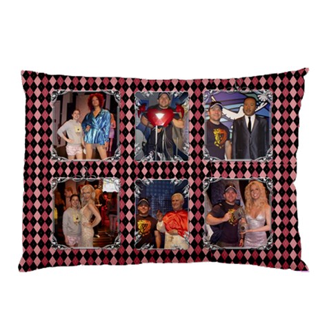 Celebrity Pillow By Deborah 26.62 x18.9  Pillow Case