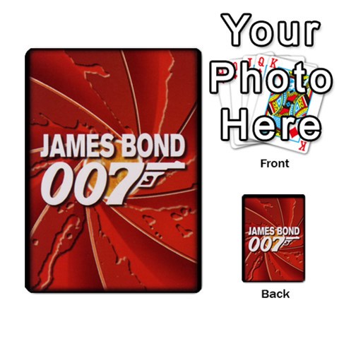 James Bond Back 12
