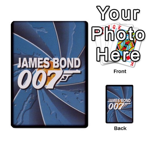 James Bond Back 18