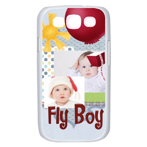 Fly Boy By Betty Front
