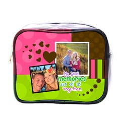 My Best Memories - Mini Toiletries Bag - Mini Toiletries Bag (One Side)