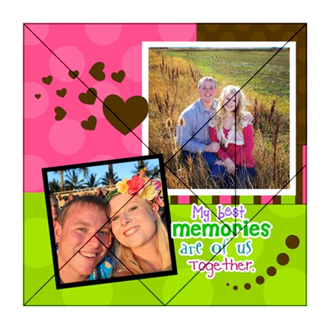My Best Memories Are Of Us Together By Digitalkeepsakes Front