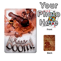 Doubloon$  n Flintlock$ - Playing Cards 54 Designs (Rectangle)