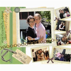 shira collage - Collage 8  x 10 