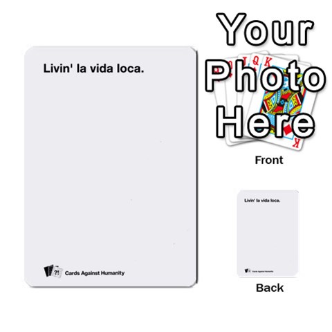 Cah Custom Deck Template 1 By Steven Front 34