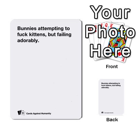 Cah Custom Deck Template 2 By Steven Front 34