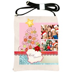 christmas - Shoulder Sling Bag