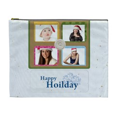 holiday (7 styles) - Cosmetic Bag (XL)