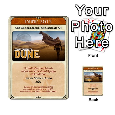Dune Front 54