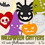 Halloween Critters