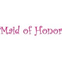maid of honor pink