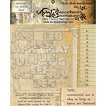 Journal/Calendar/Photo Book
