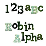 Robin Alphabet