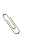 green paper clip-1