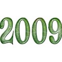 2009 green