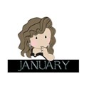 Miss January
