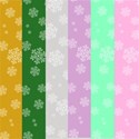 snowflake backgrounds