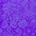 Violet Damask