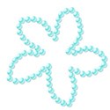 Flower beads1