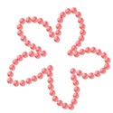 Flower beads2
