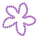 Flower beads3