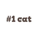 #1cat