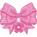 Pink bow2