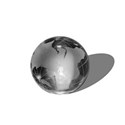 crystal globe2 with shadow