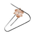 Paperclip with flower2