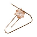 Paperclip with flower3