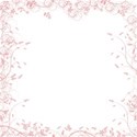 pink spring time overlay