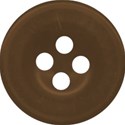 Brown Button