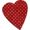 PolkaDot Heart