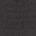 Black PolkaDot Paper