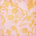 scatter sunshine_pink & orange floral