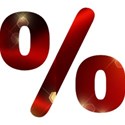 %