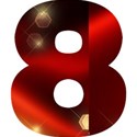 8