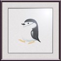 penguin&frame
