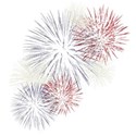 BOS Star Spangled fireworks