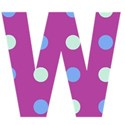 W