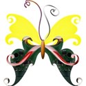A s butterfly motherboard