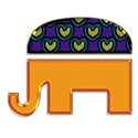 Elephant_symbol_04a