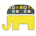 Elephant_symbol_05a