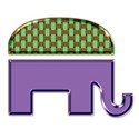 Elephant_symbol_08