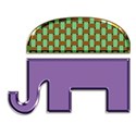 Elephant_symbol_08a
