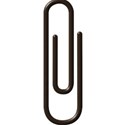 Brown_Paperclip