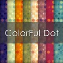Colorful Dot