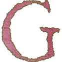 pink upper G