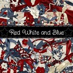 Red White and Blue